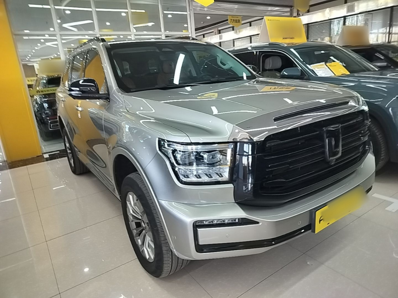 500 EV 2023 Hi4-T photo 5