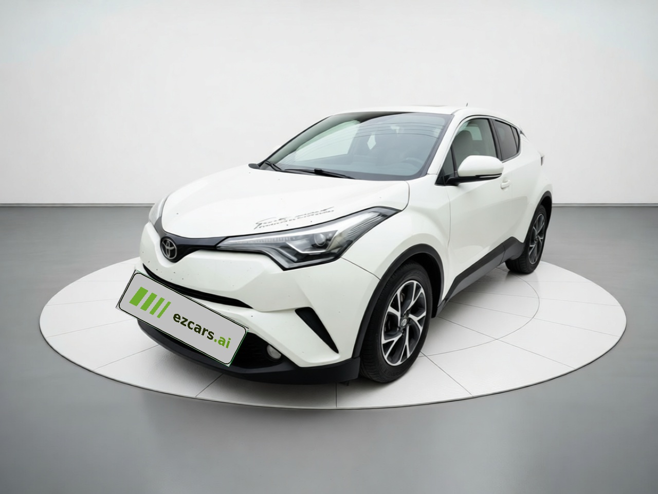 C-HR 2018 2.0L Leading China V
