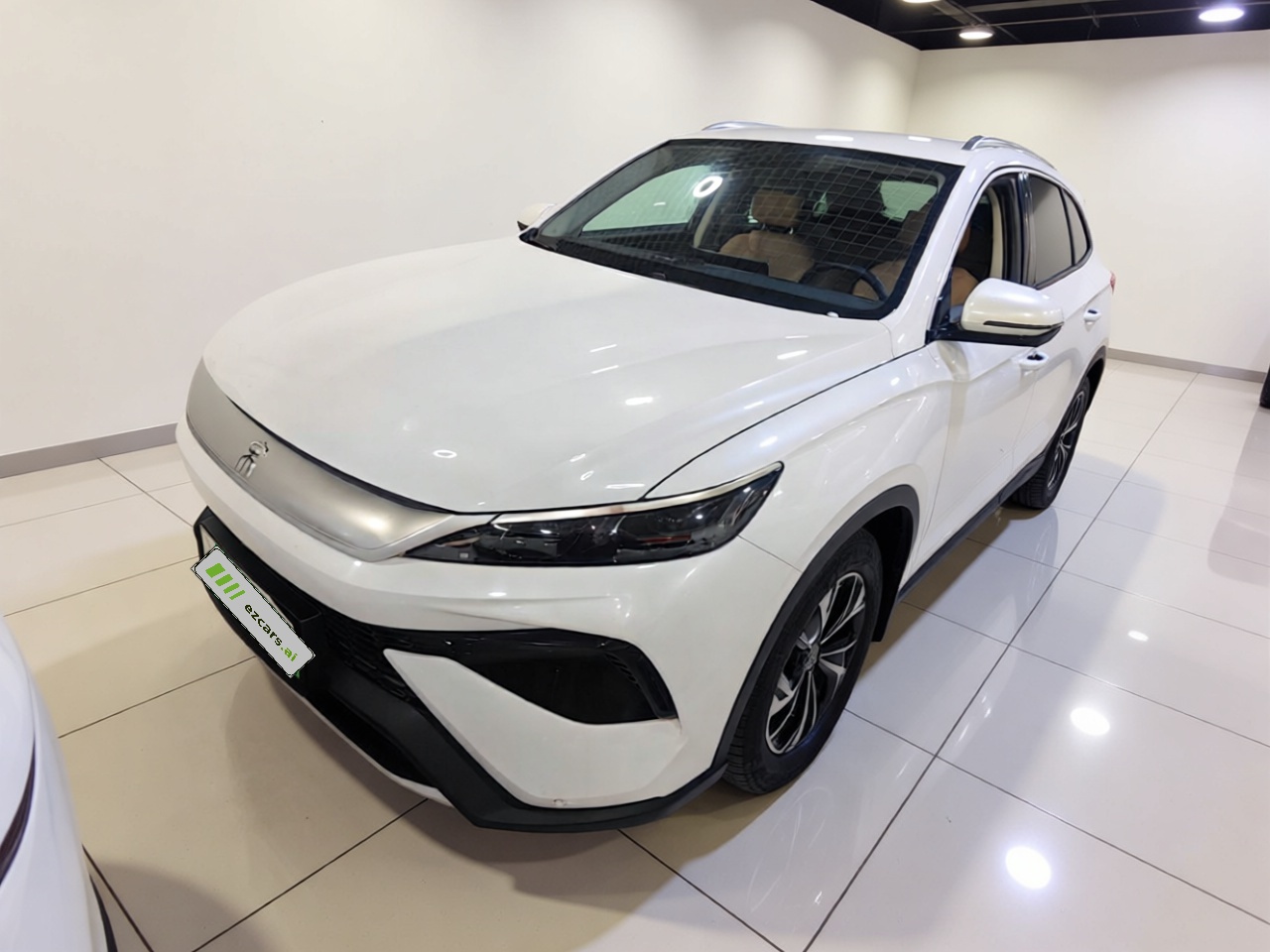 Song Pro EV 2025 2nd Gen DM-i 75KM Leading