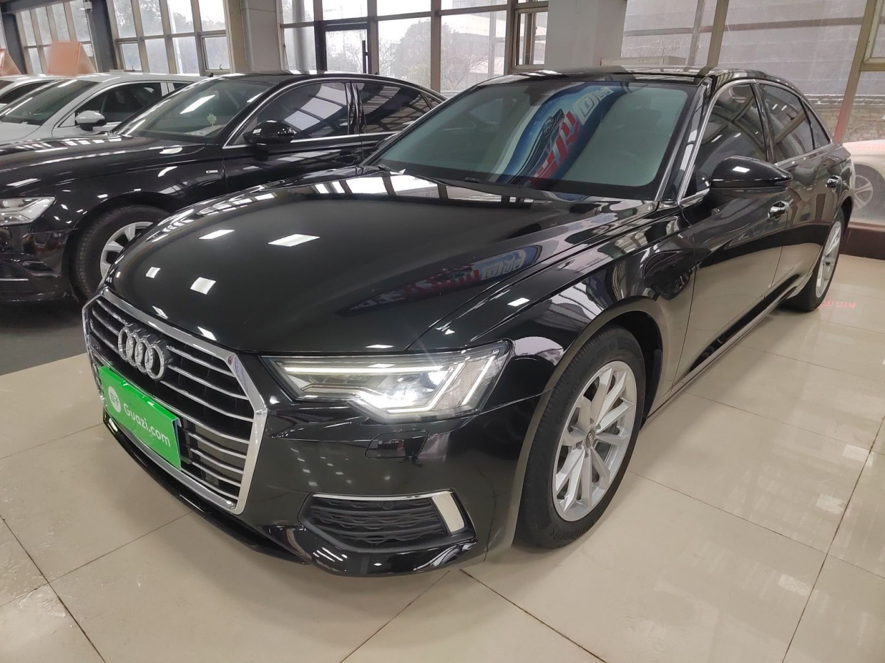 A6L 2020 40 TFSI Luxury