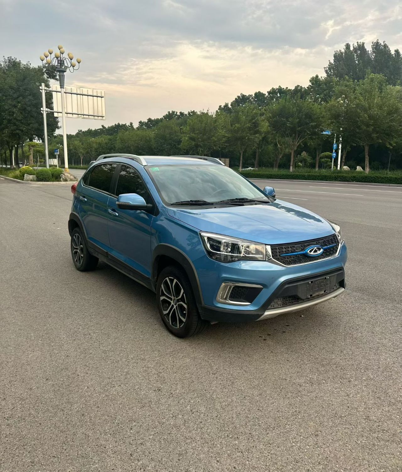 EV Tiggo 3xe 2018 480 Cruise photo 4