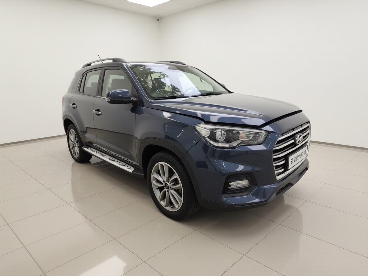 ix35 2019 2.0L AT RWD Enjoy China V photo 3
