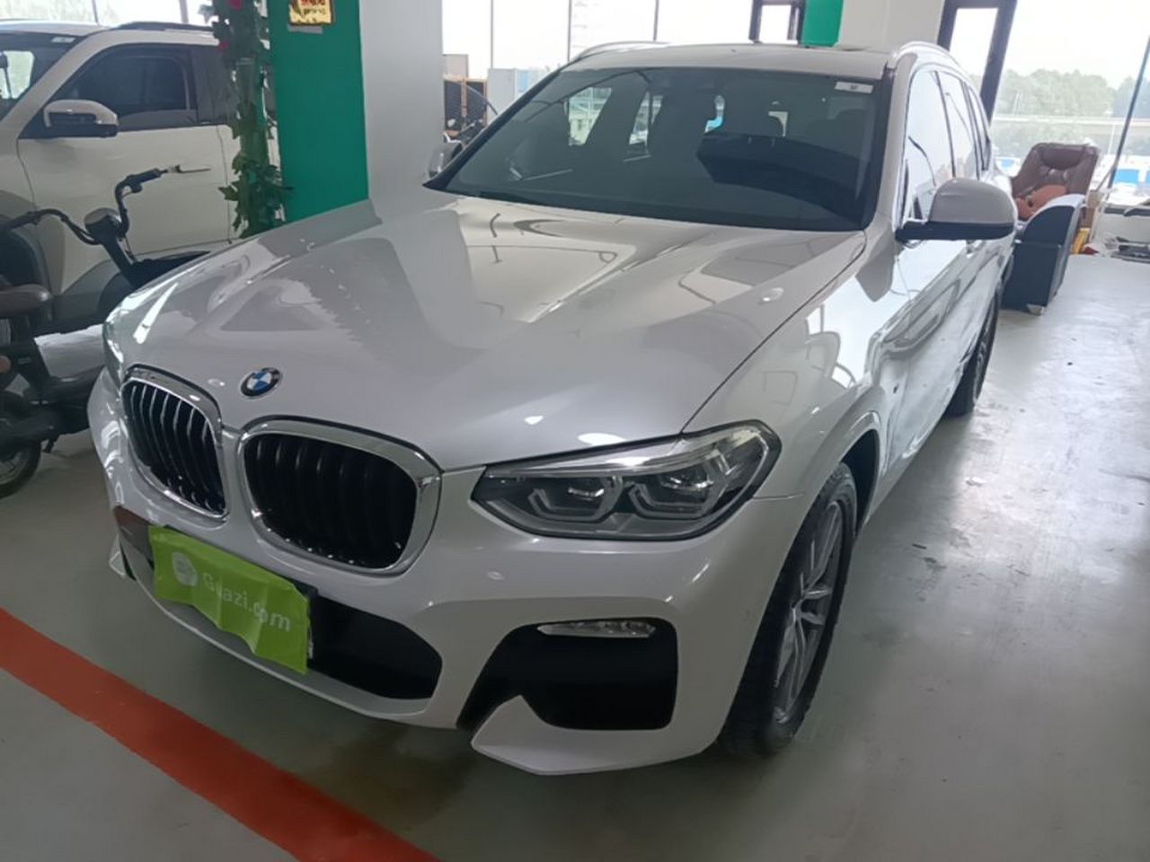 X3 2018 xDrive25i M Sport Package China VI