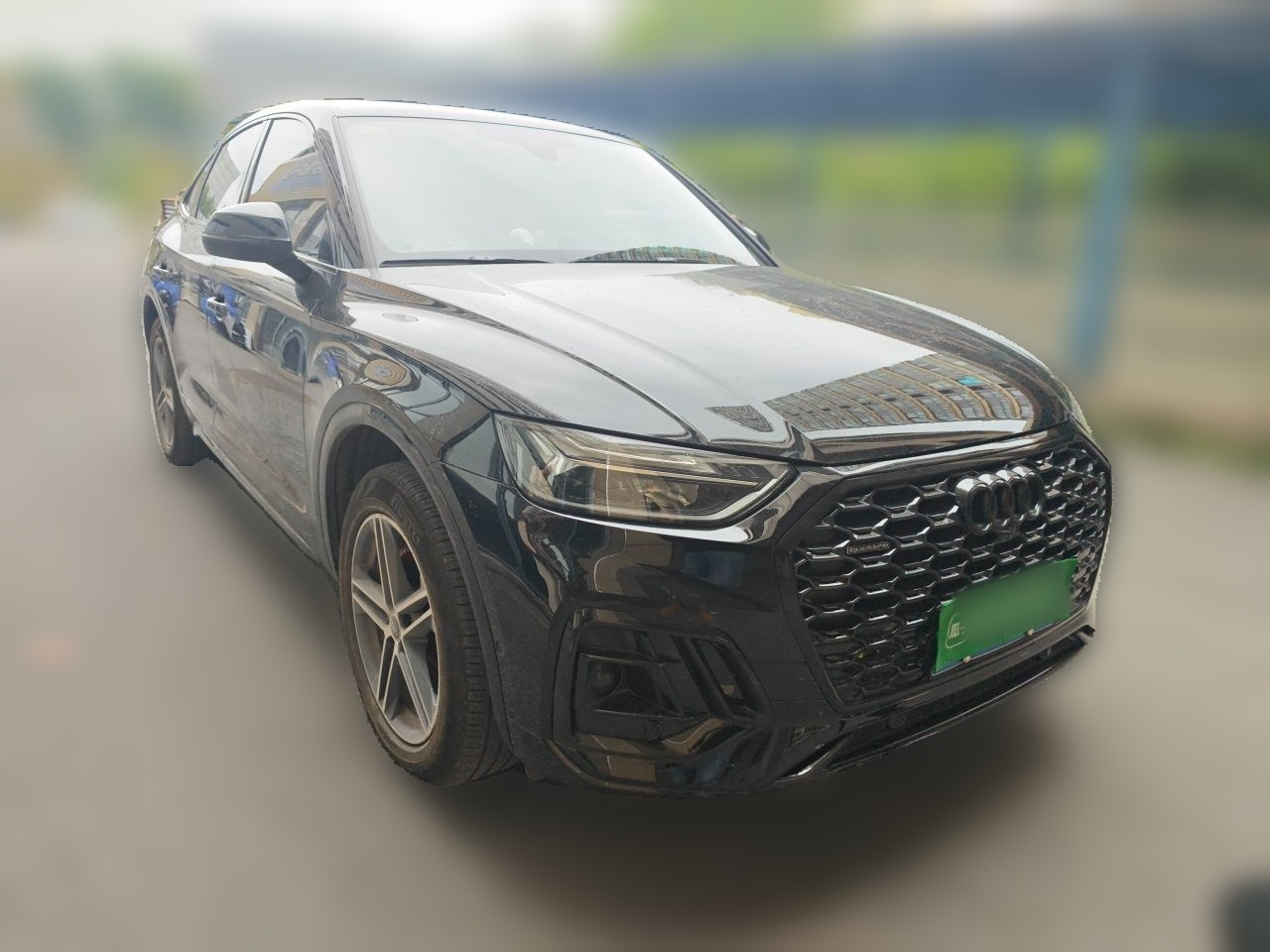 Q5L Sportback 2024 40 TFSI Fashion photo 3