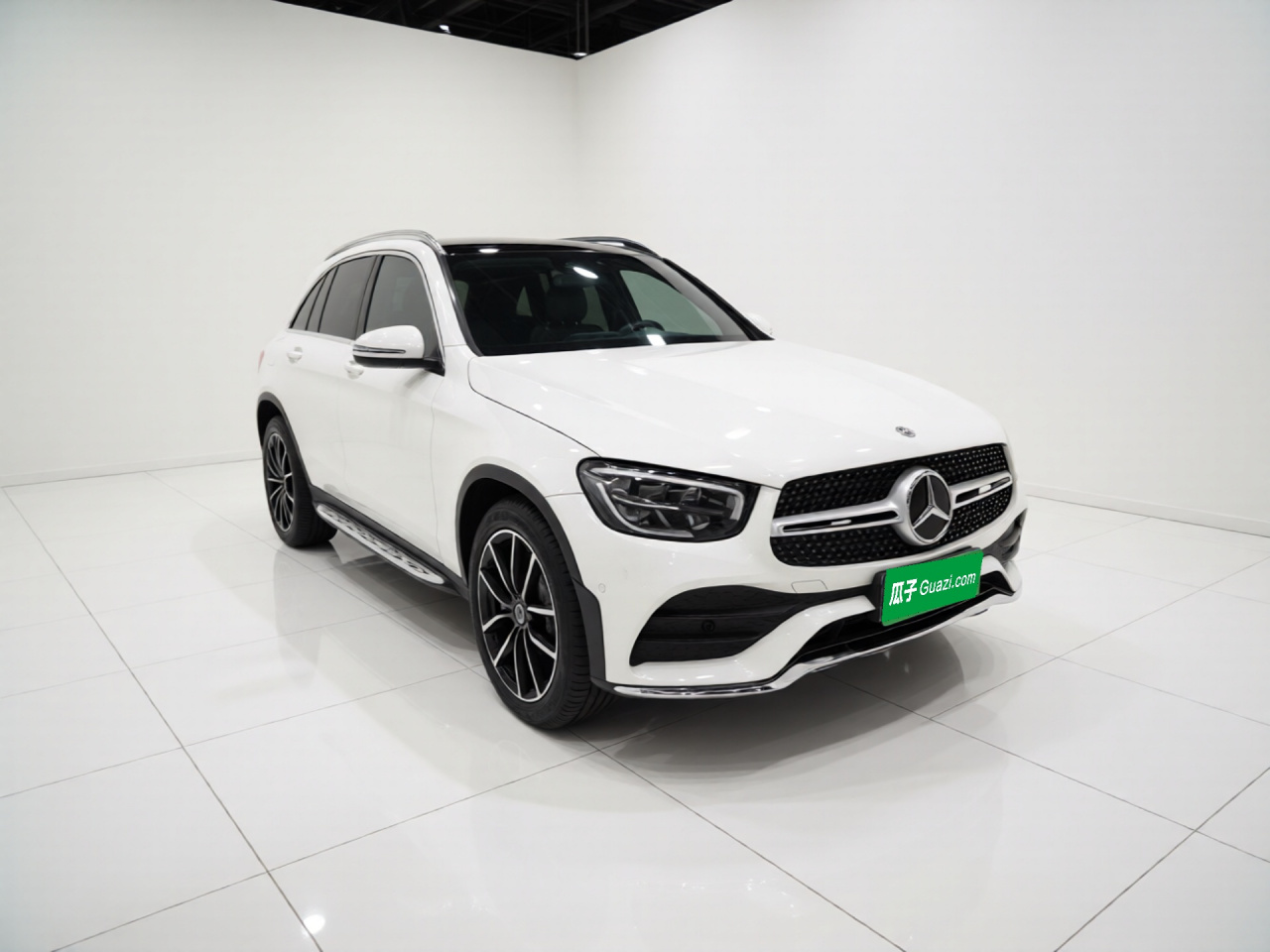 GLC 2020 Facelift GLC 300 L 4MATIC Dynamic photo 3