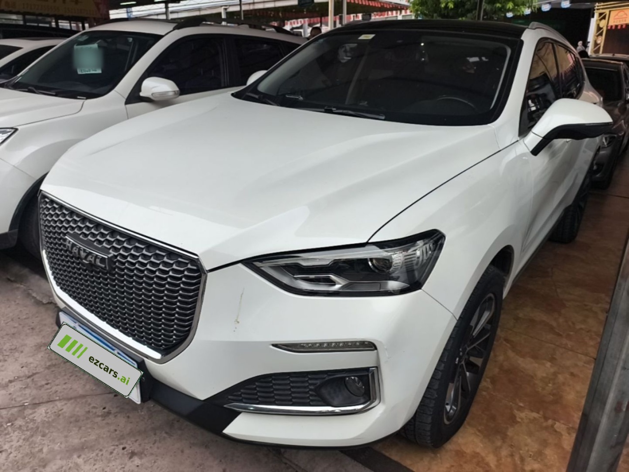 F5 2019 1.5T i China VI