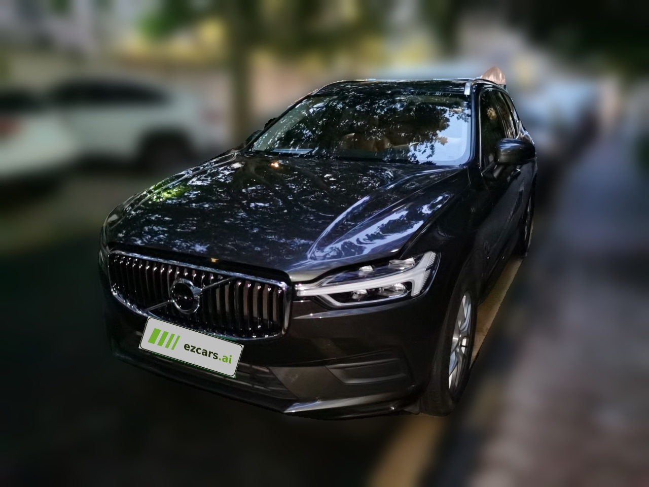 XC60 2019 T5 AWD China V