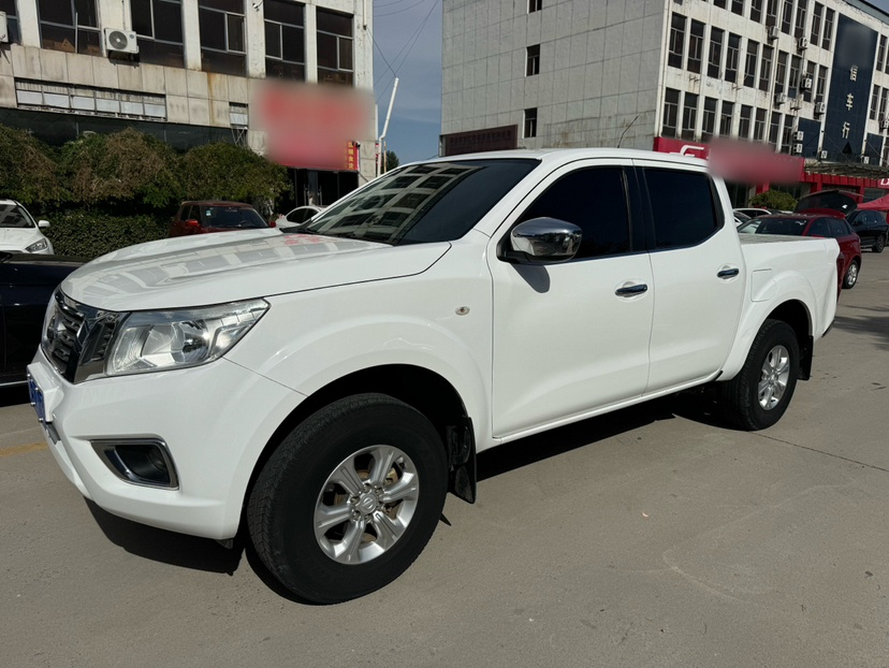2017 2.5L AT RWD Luxury QR25