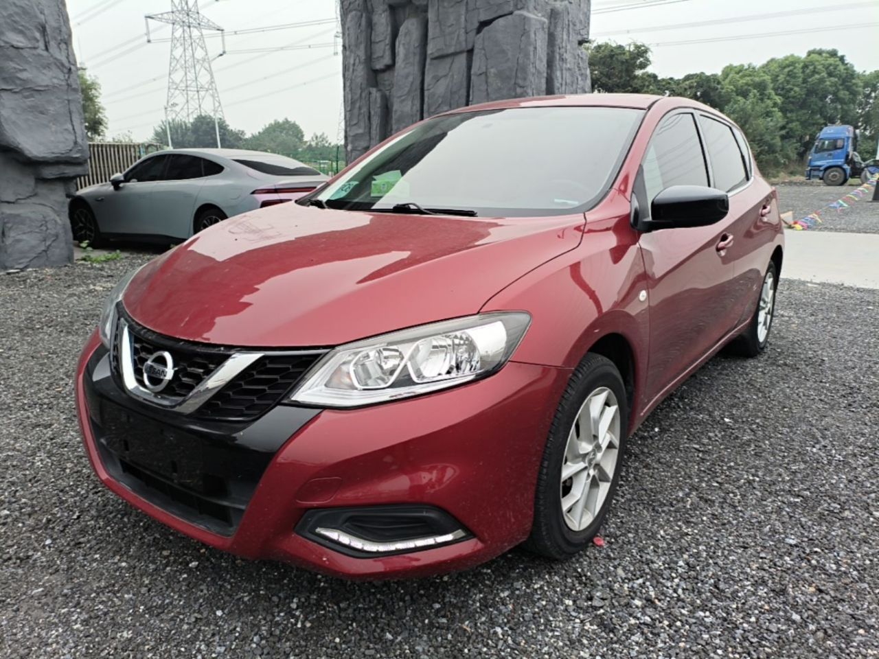 Tiida 2021 1.6L CVT