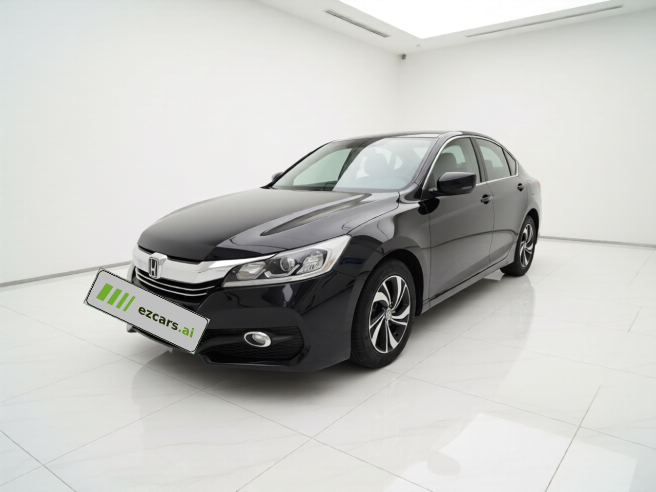Accord 2016 2.0L Comfort