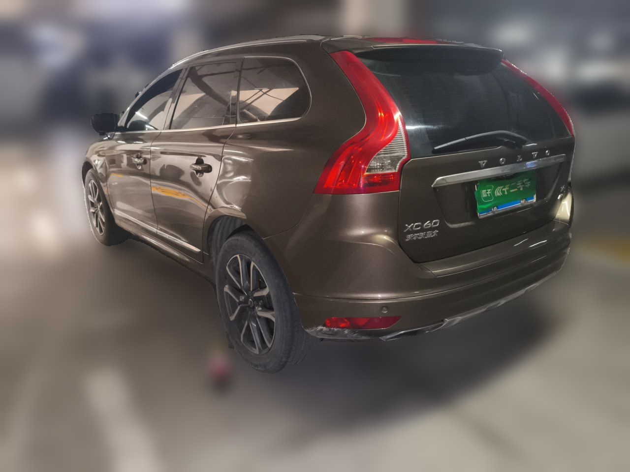 XC60 2017 T5 AWD Upgraded photo 4