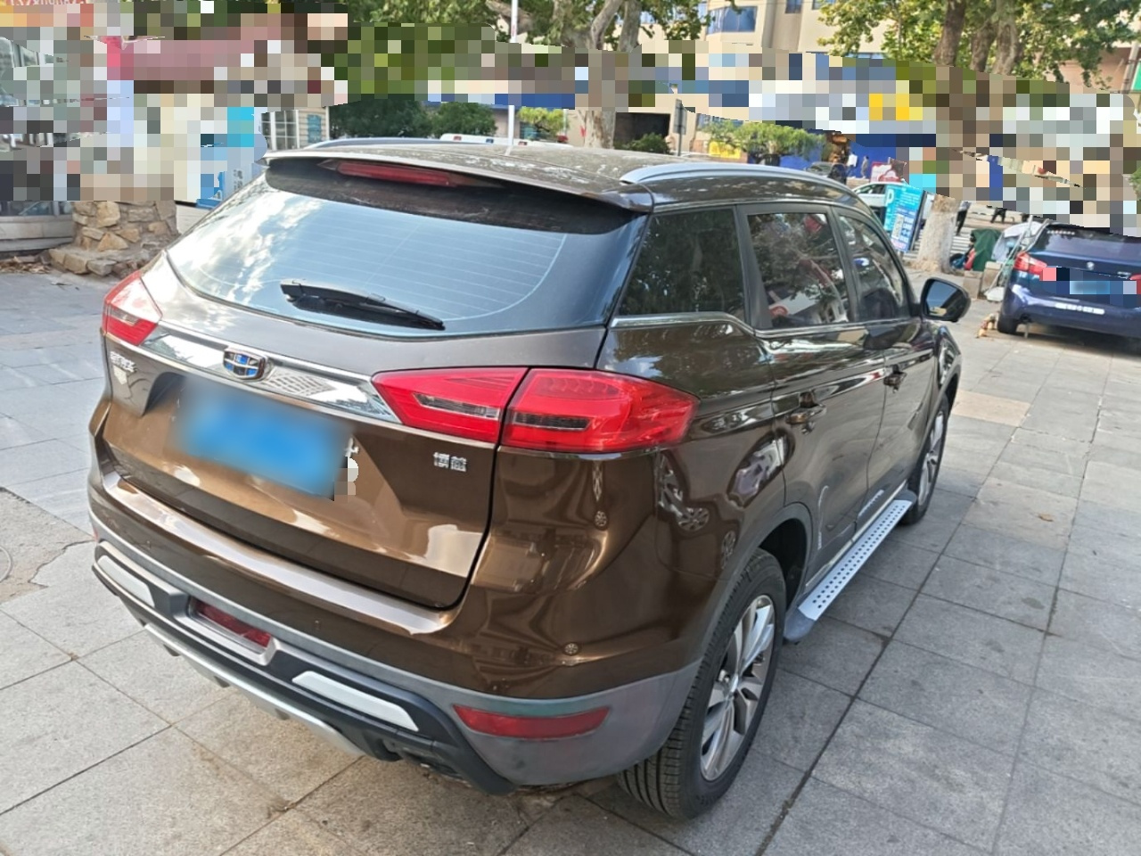 Boyue 2016 1.8TD AT photo 4