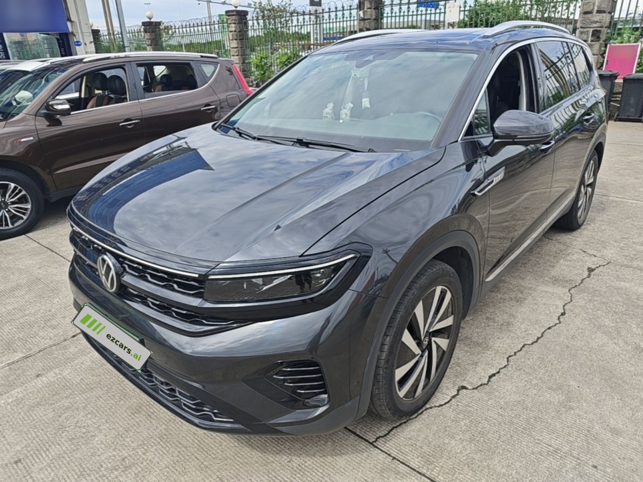 2022 380TSI AWD Luxury Pro 6-Seater