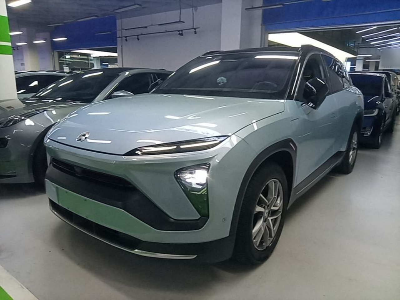 ES6 2019 420KM Sport