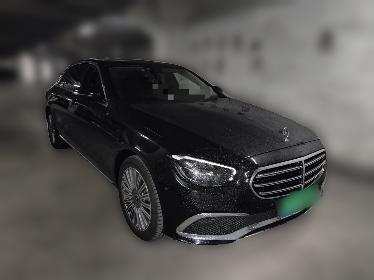 E-Class 2021 E 300 L Luxury photo 3