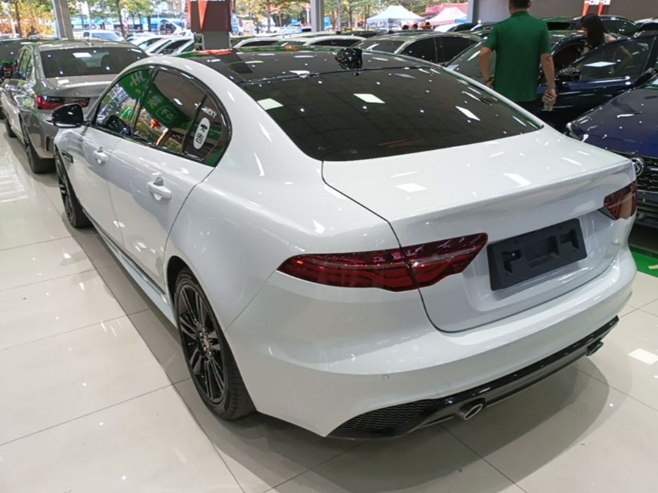 XEL 2021 2.0T 250PS Sport photo 4