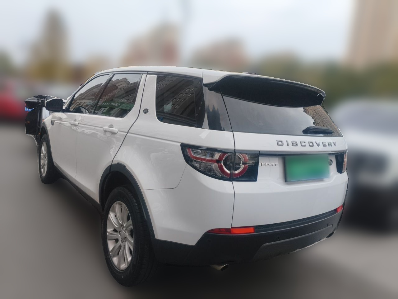 Discovery Sport 2018 240PS SE photo 4