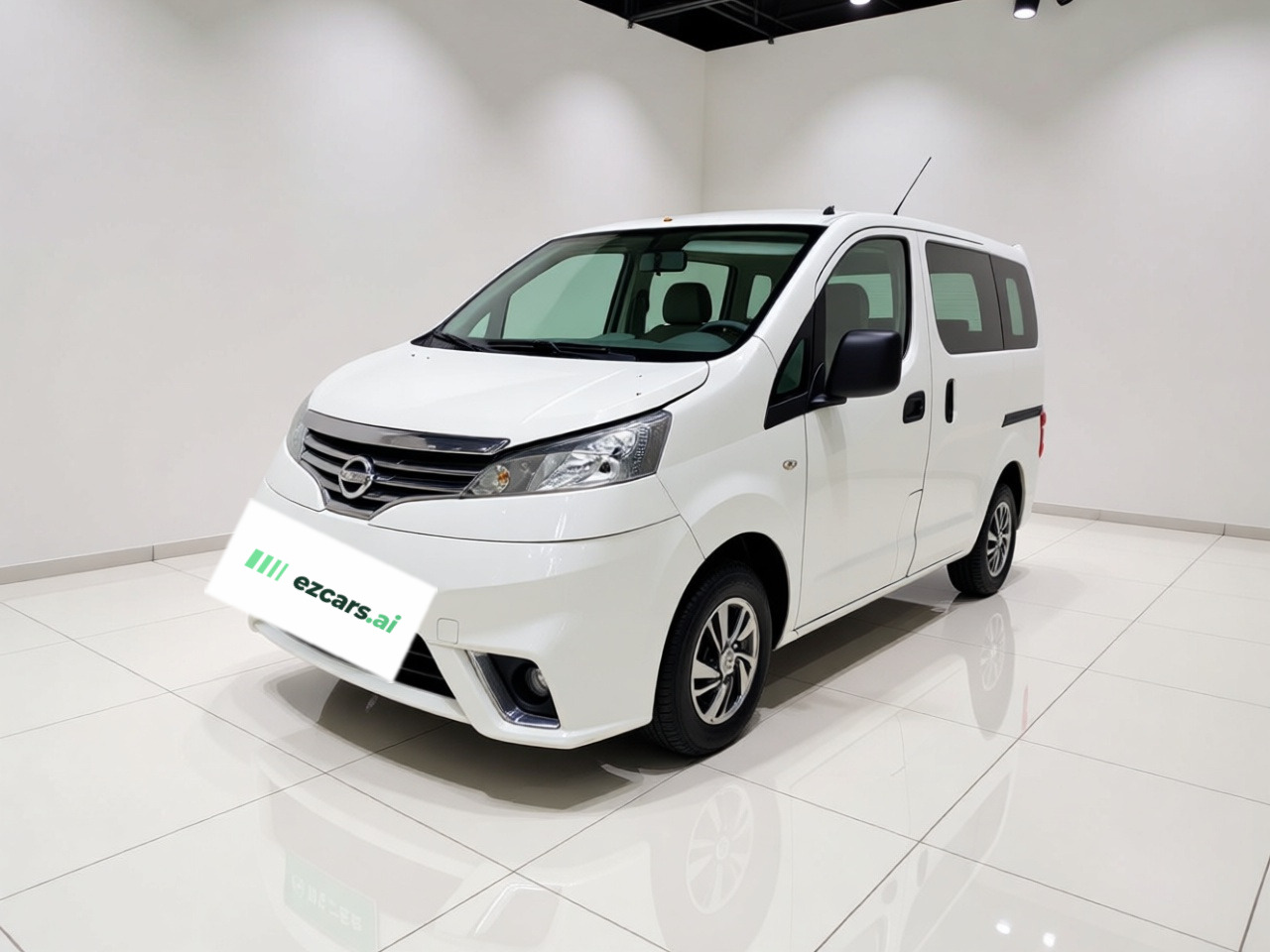 NV200 2016 Facelift 1.6L CVT Luxury