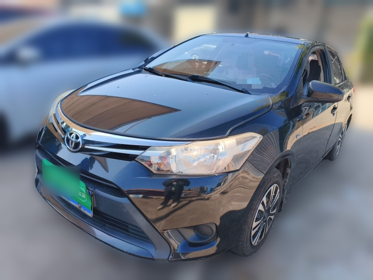 Vios 2014 1.5L AT
