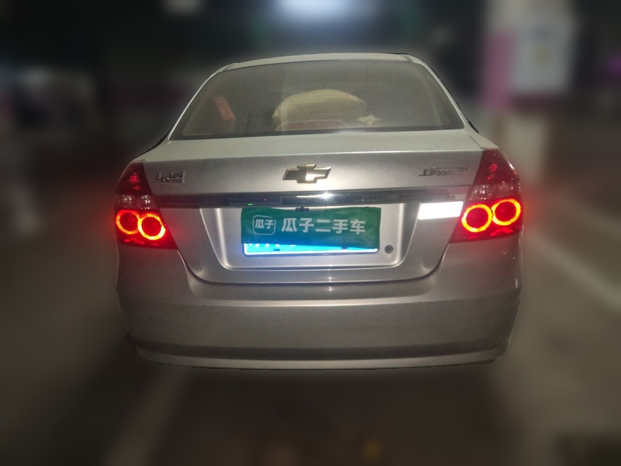 Chevrolet 雪佛兰 2007款 1.4 MT 活力版 photo 5