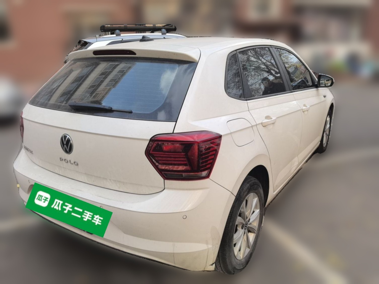 Polo 2021 Plus 1.5L AT Tech photo 4