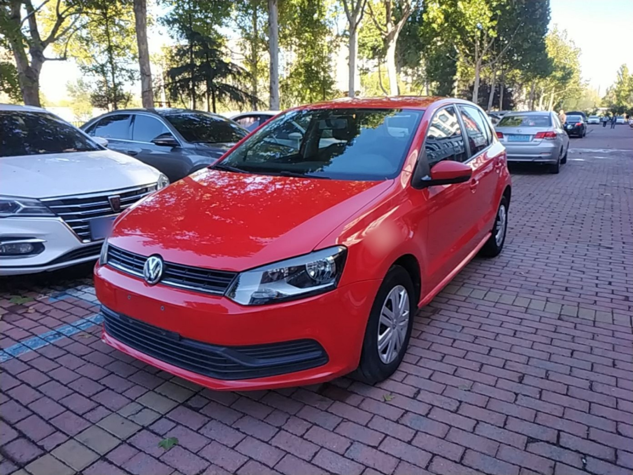 Polo 2016 1.4L MT