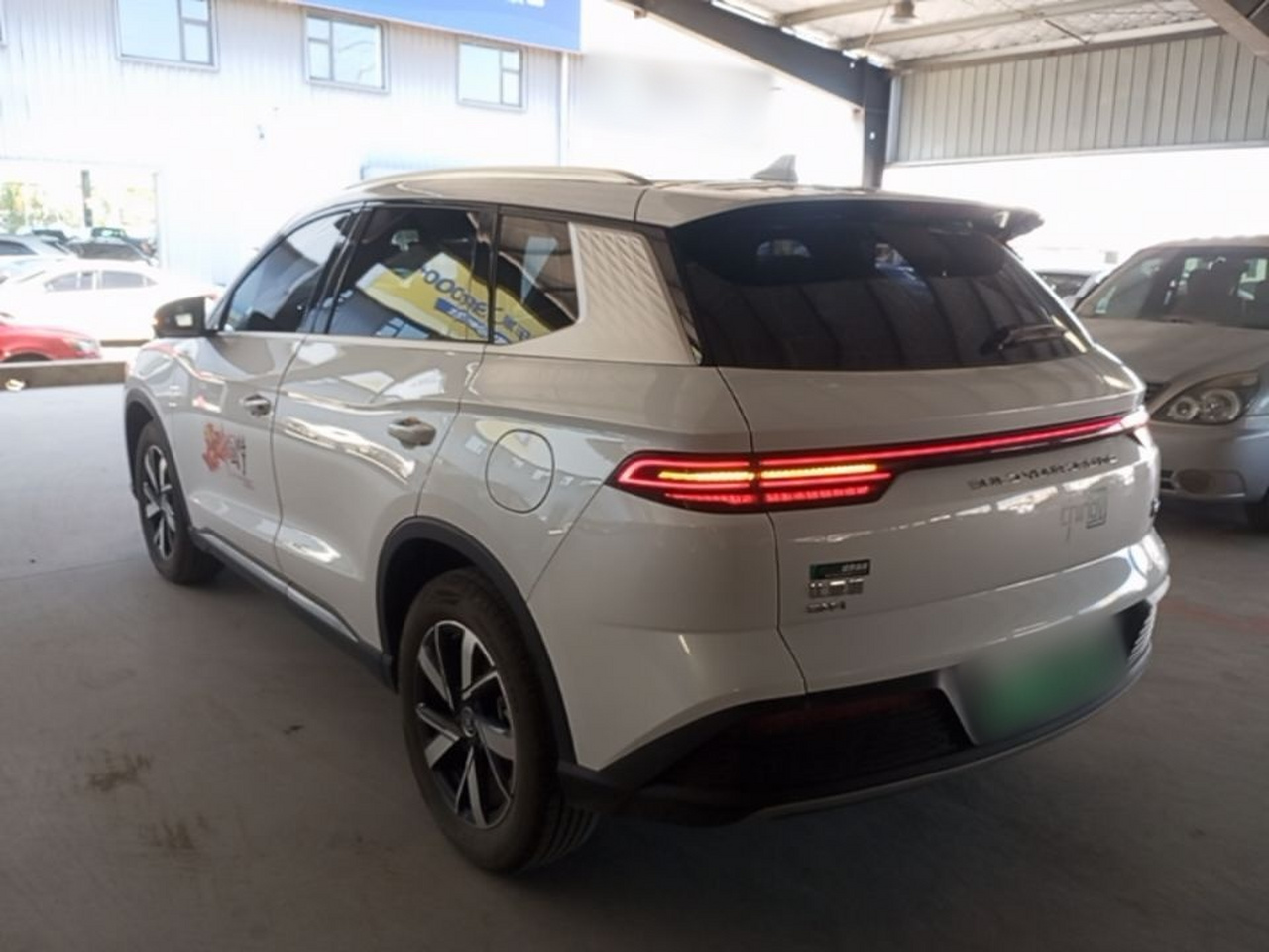 Song Pro EV 2024 Honor DM-i 71KM Pilot photo 4