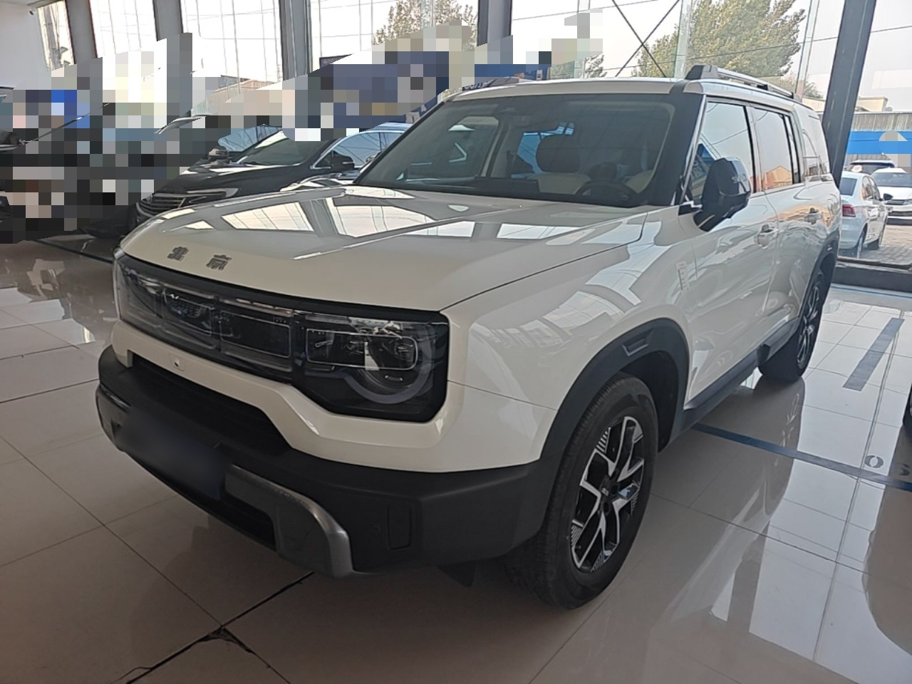 BJ30 2024 1.5T Standard
