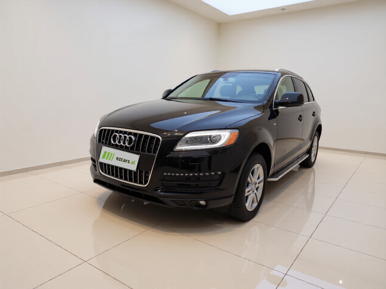 Q7 2012 3.0 TFSI Tech 200kW
