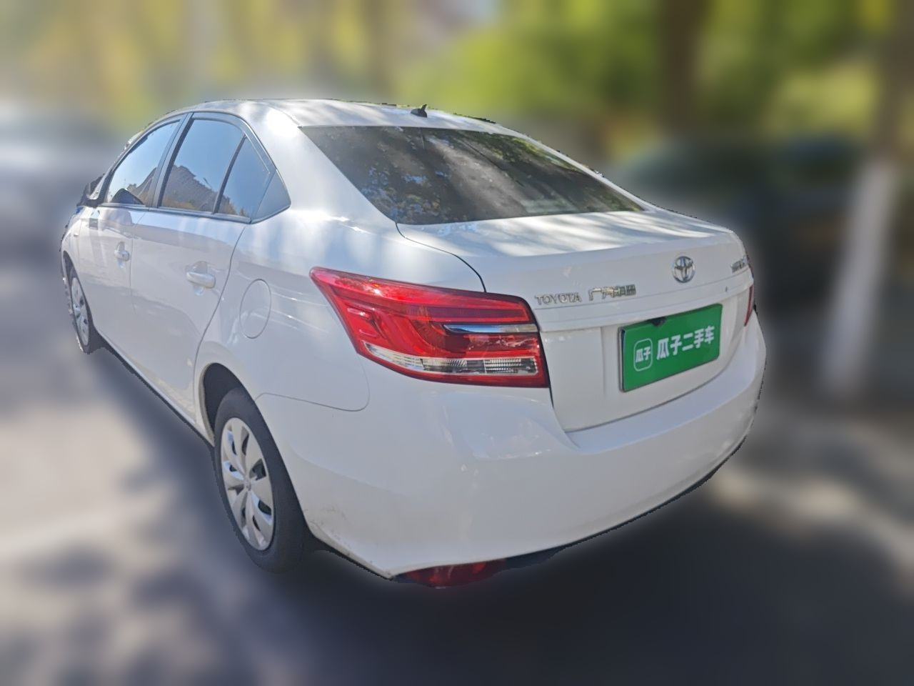 YARiS L 2017 1.5E CVT photo 3
