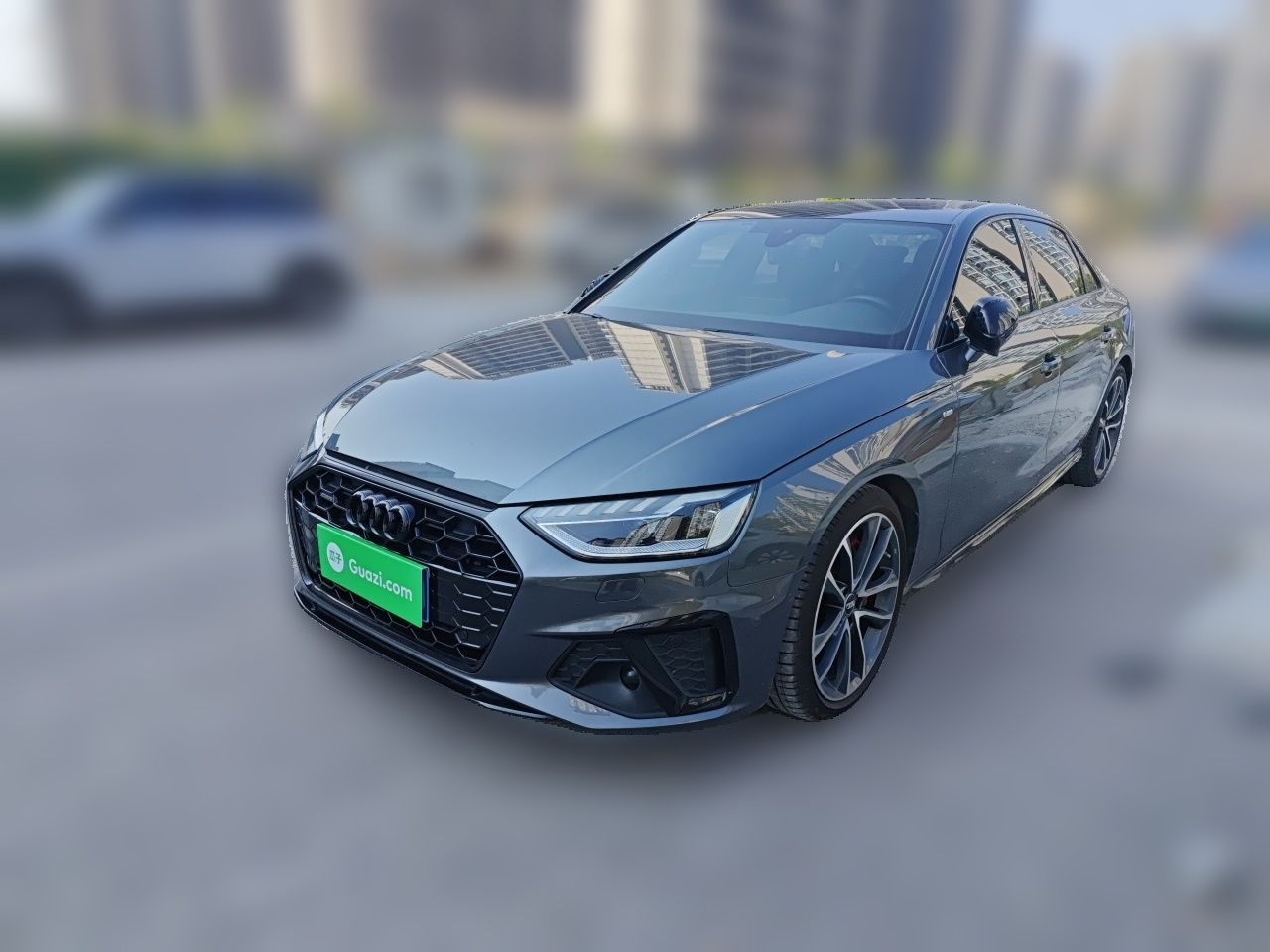 A4L 2022 45 TFSI quattro Dynamic