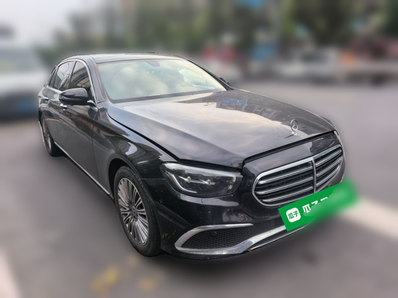 E-Class 2021 Facelift E 300 L Luxury photo 3