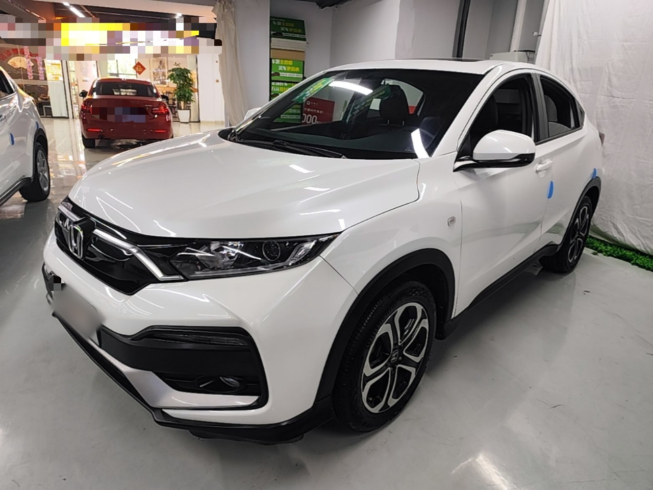 XR-V 2020 1.5L CVT Comfort