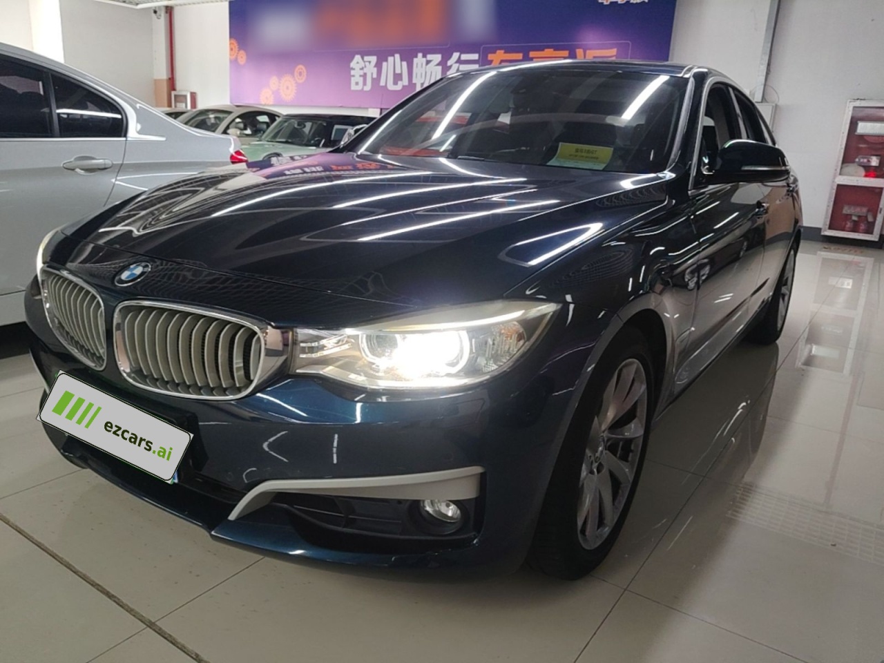 3 SeriesGT 2013 328i Design Package