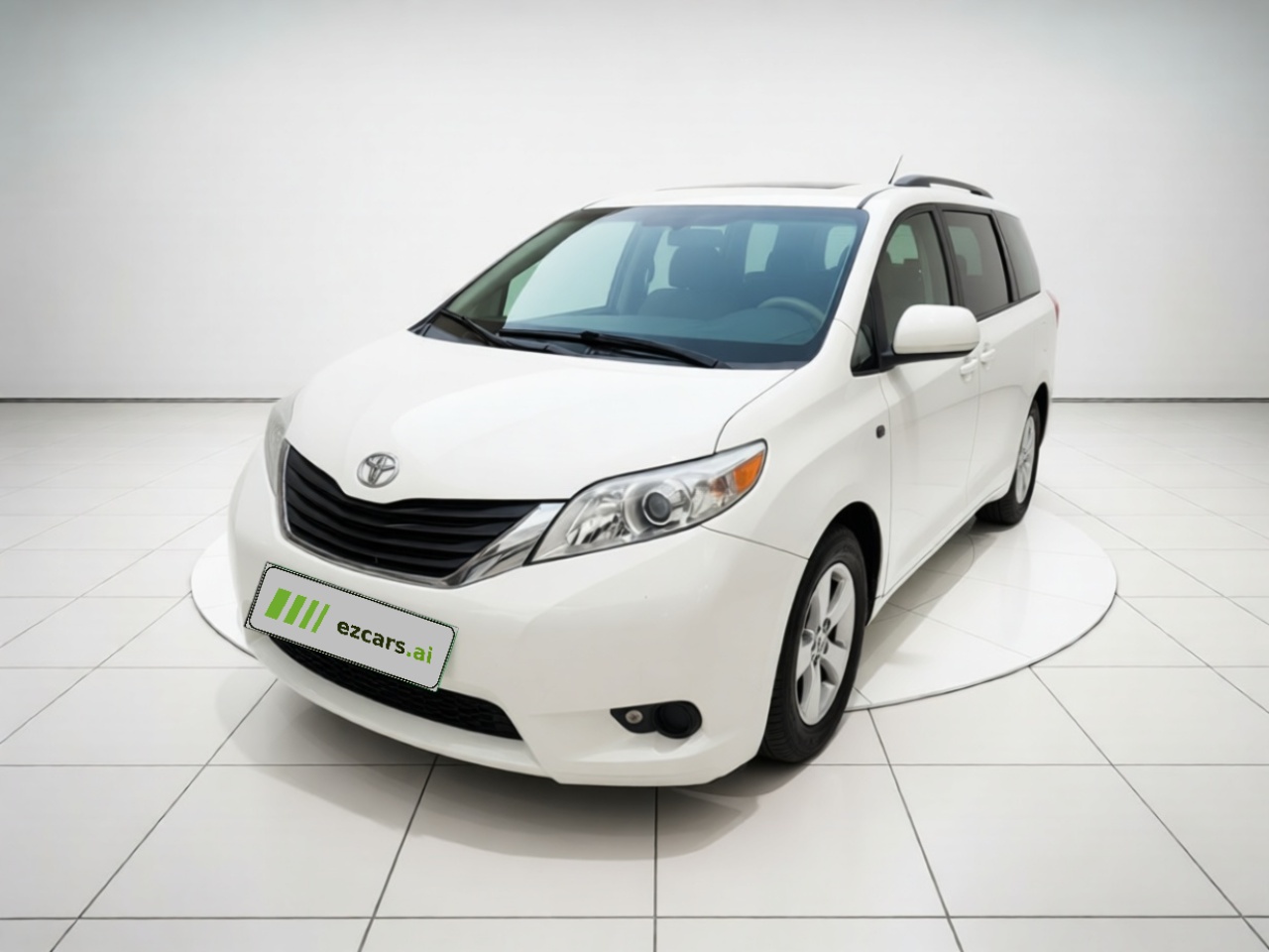 Sienna Parallel Import 3.5L LE RWD