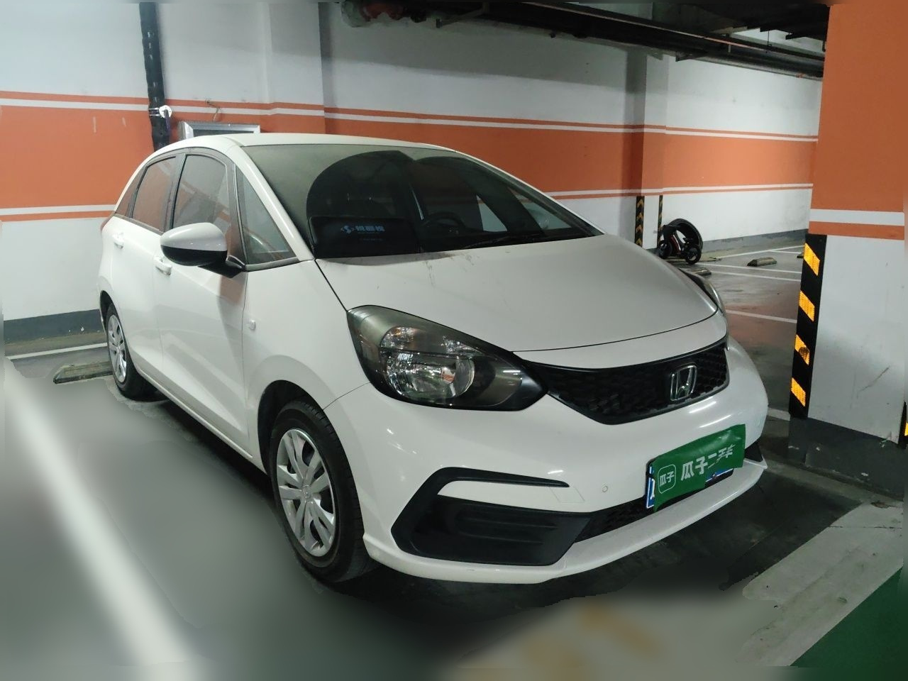 Fit 2021 1.5L CVT Trend photo 3