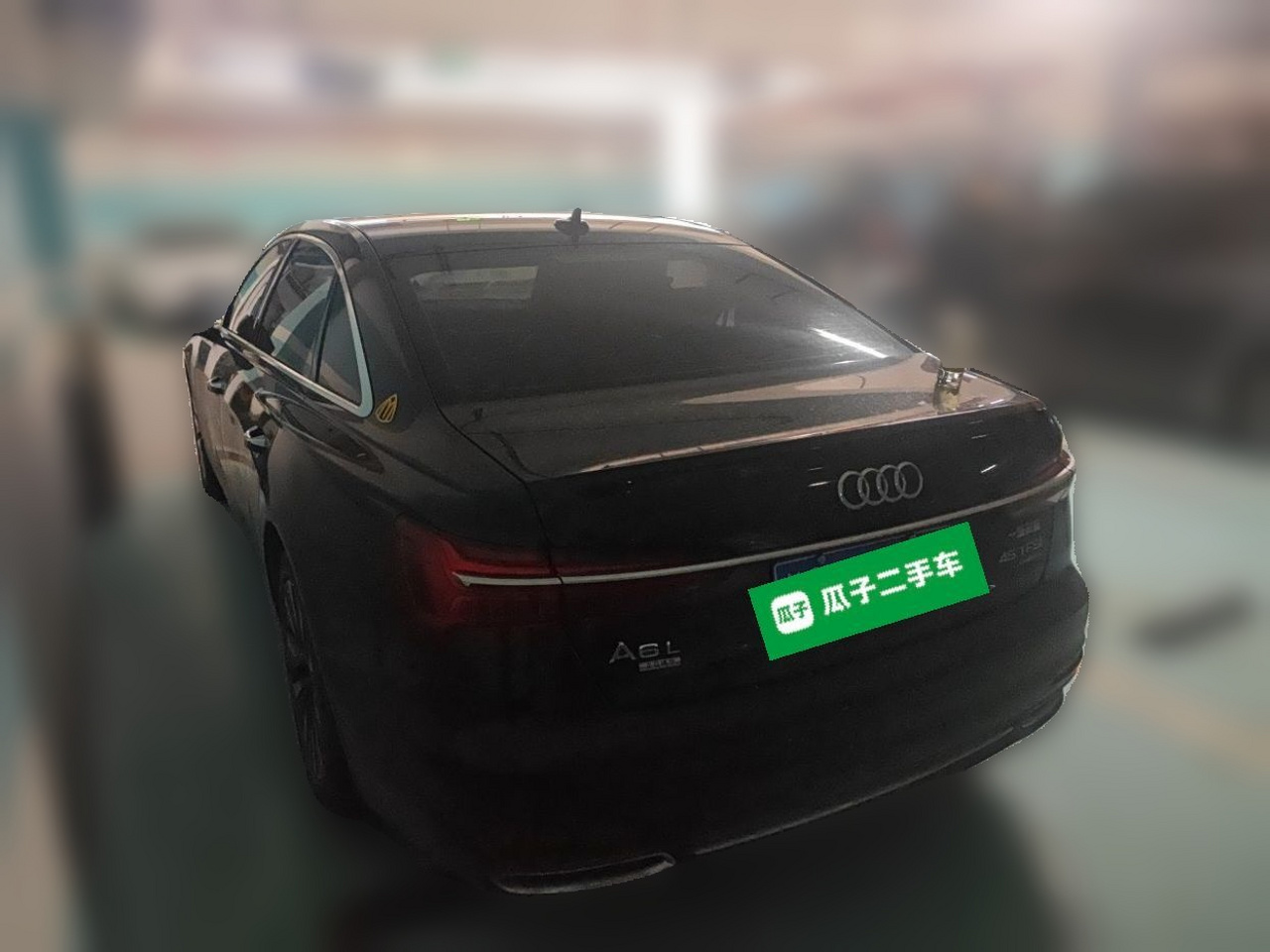 A6L 2021 45 TFSI photo 4