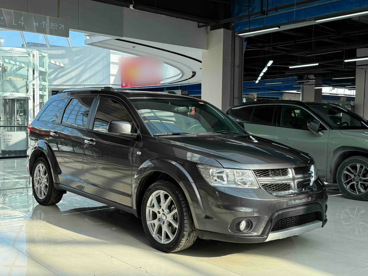 Dodge 2015 2.0TD AWD photo 2