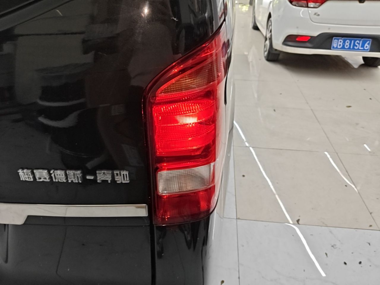 Vito 2021 2.0T Elite 7-Seater photo 4