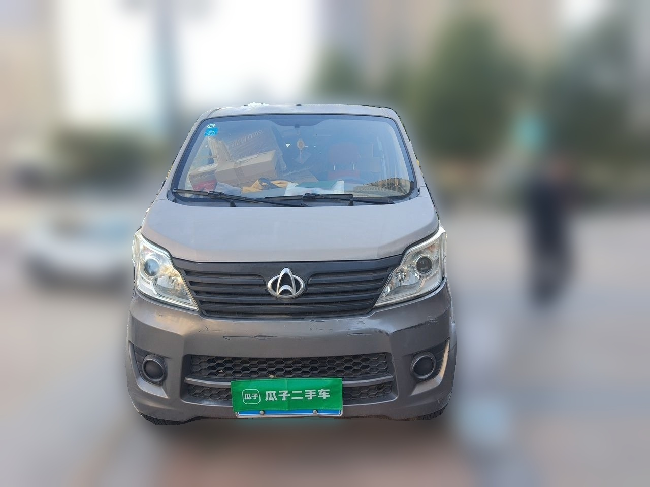2013 1.2L Changan photo 2