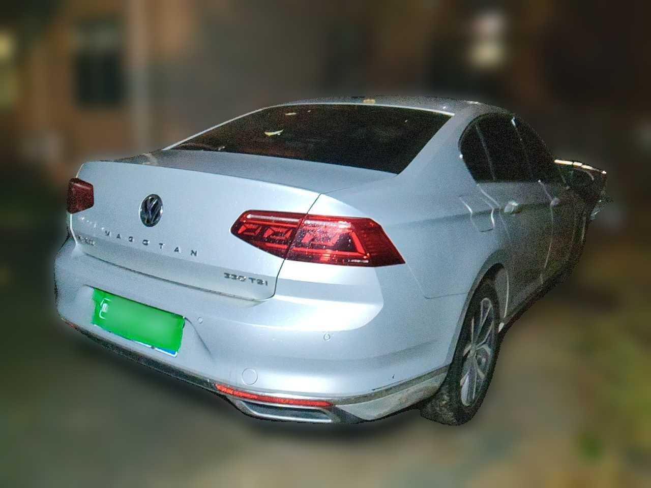 Magotan 2020 330TSI DSG Leading photo 4