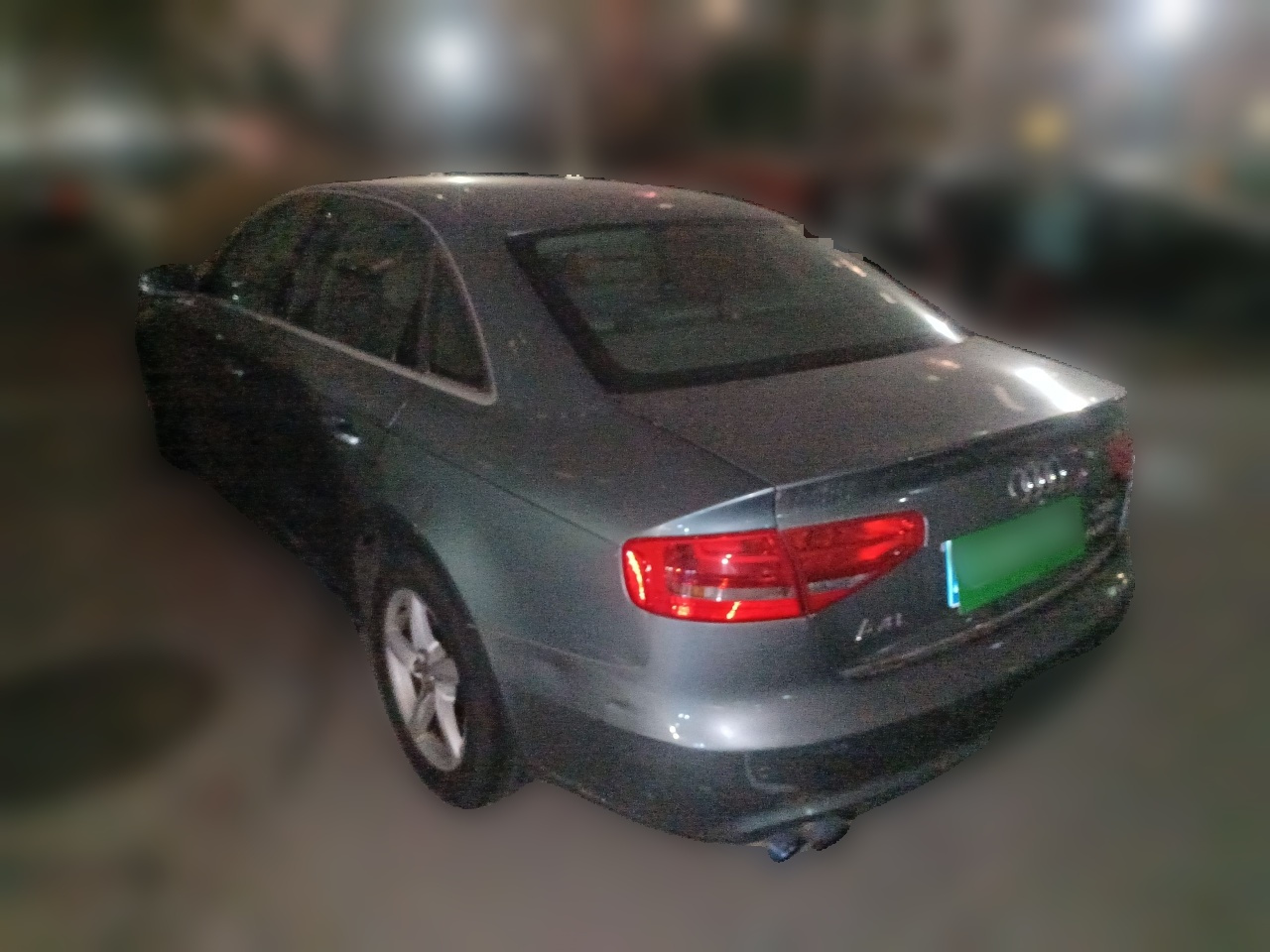 A4L 2013 30 TFSI AT Comfort photo 3