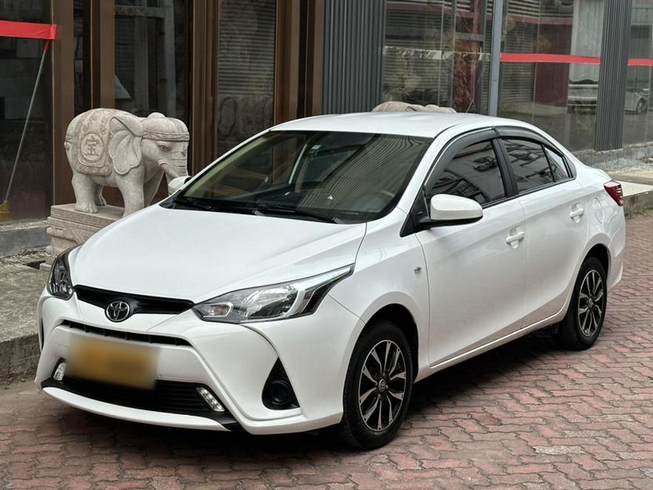 YARiS L 2019 1.5E CVT China VI