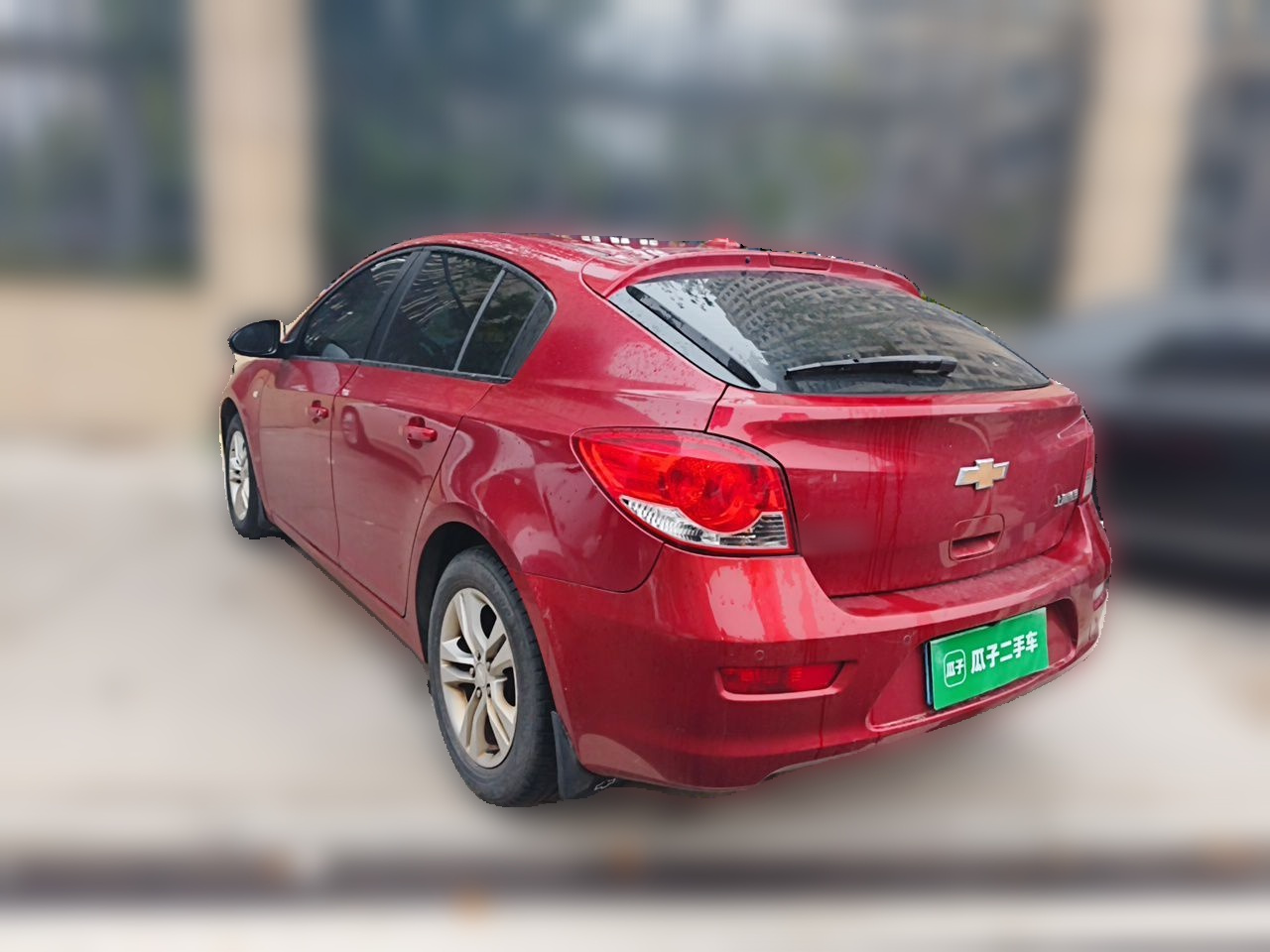 2013 Hatchback 1.6L AT Luxury photo 4