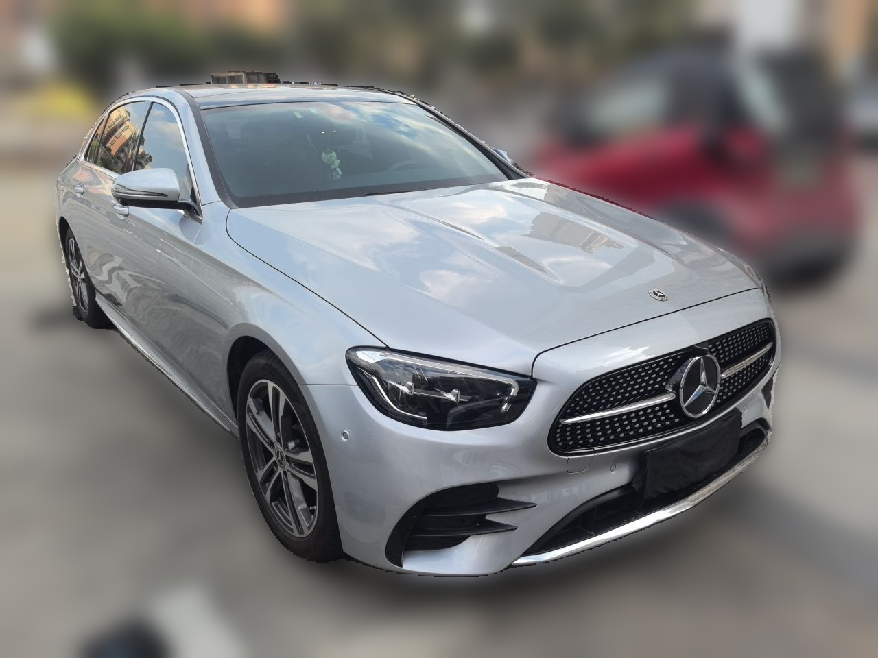 E-Class 2021 Facelift E 260 L Sport photo 3
