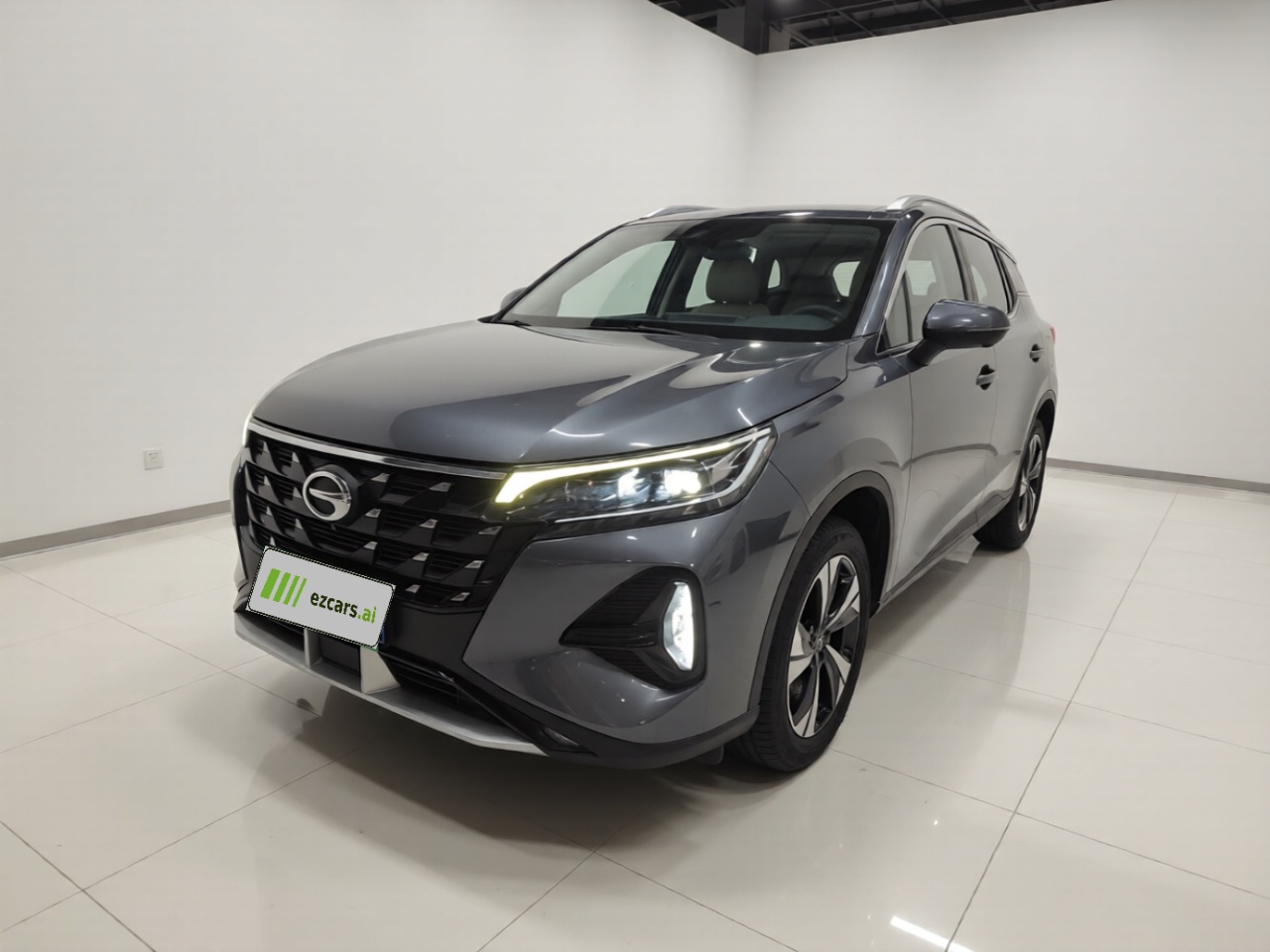 GAC Trumpchi GS4 2022 270T AT Tech