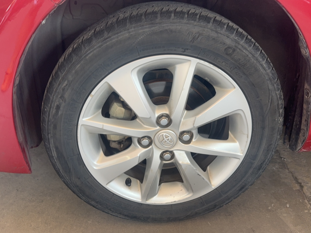 YARiS L 2014 1.5G AT photo 4
