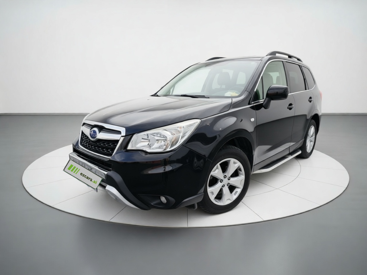 Forester 2014 2.5i AT Elite