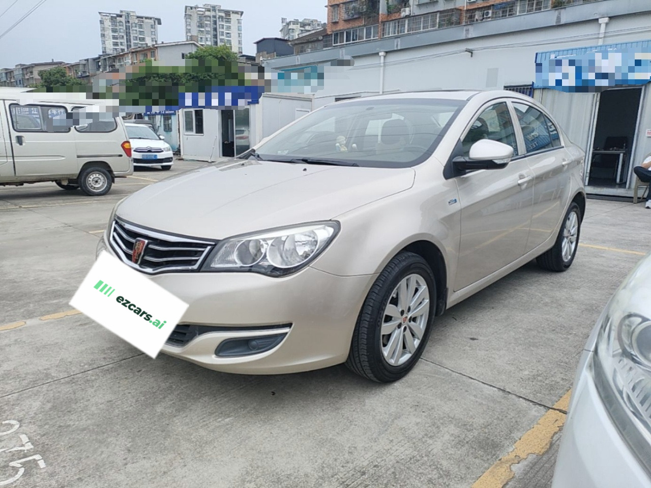 350 2015 1.5L AT Luxury