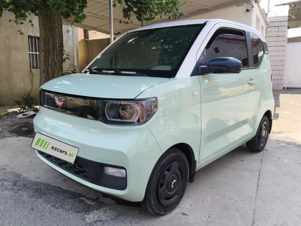 Hongguang MINIEV 2021 Macaron NCM